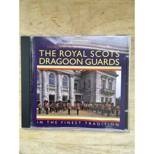 The Royal Scots Dragoon Guards In The Finest Tradition CD ( The Regimental Band)